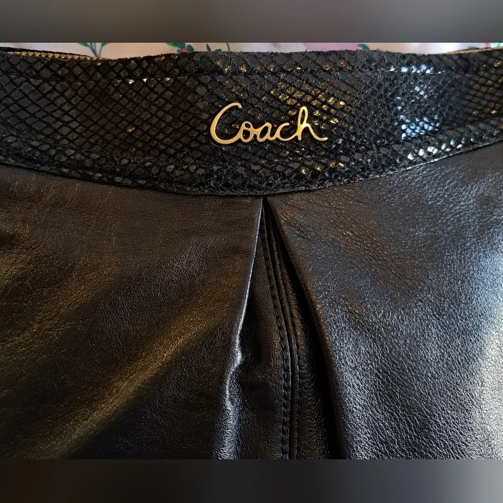 Coach unused stunning